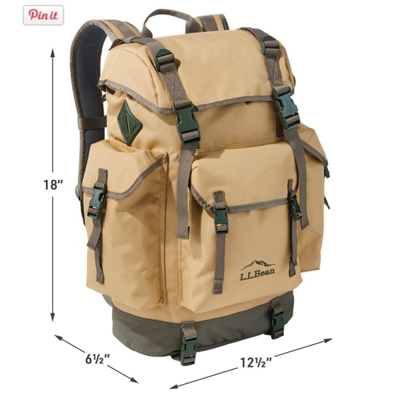 Bean Continental Rucksack Llbean Backpacks For Adults Bean